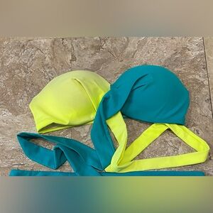 Victoria’s Secret Pink bikini top